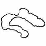 6E5Z6584DA - : Valve Cover Gasket for Ford: Fusion | Lincoln: Zephyr | Mercury: Milan Image