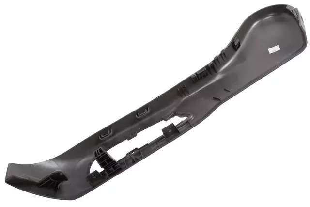 Dark Atmosphere Passenger Side Seat Frame Trim Panel - GM (84072832)