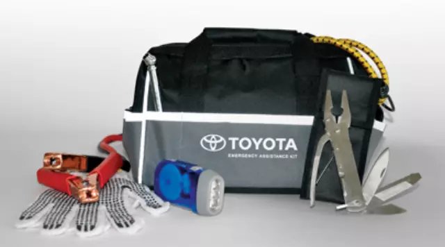 Emergency Assistance Kit - Toyota (PT420-00130)