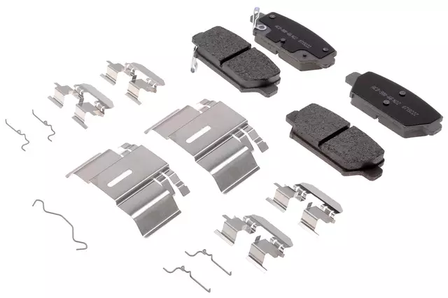 19459783 - : Pad Kit for GM Image