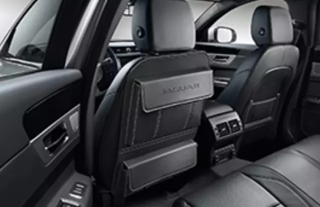 Premium Seat Back Stowage - Jaguar (C2Z24589)