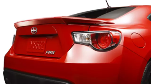 PT9381813011 - : Rear Spoiler - Argento for Scion: FR-S Image
