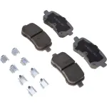 19431119 - : Pad Kit for GM Image