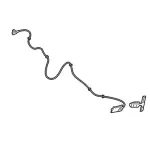 FR3Z7643200C - Body: Lock Actuator for Ford Image