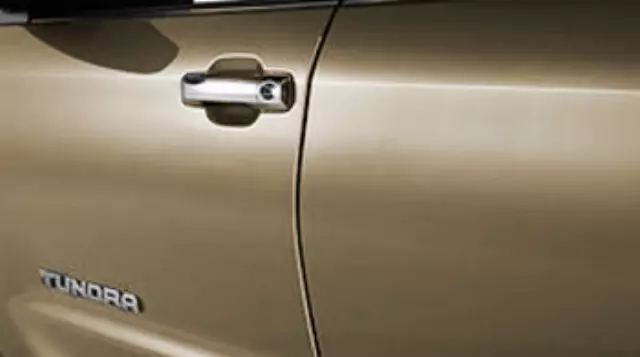PT9363417125 - : Door Edge Guard, Quicksand for Toyota: Tundra Image