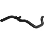 64548 - Belts and Cooling: Molded Heater Hose 20R3EC Class D1 and D2 for Continental Image
