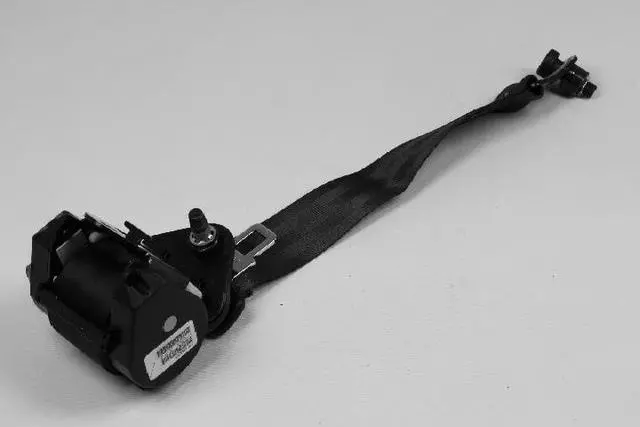 2nd Row Seat Belt And Retractor, Right - Mopar (1RU78JXWAF)