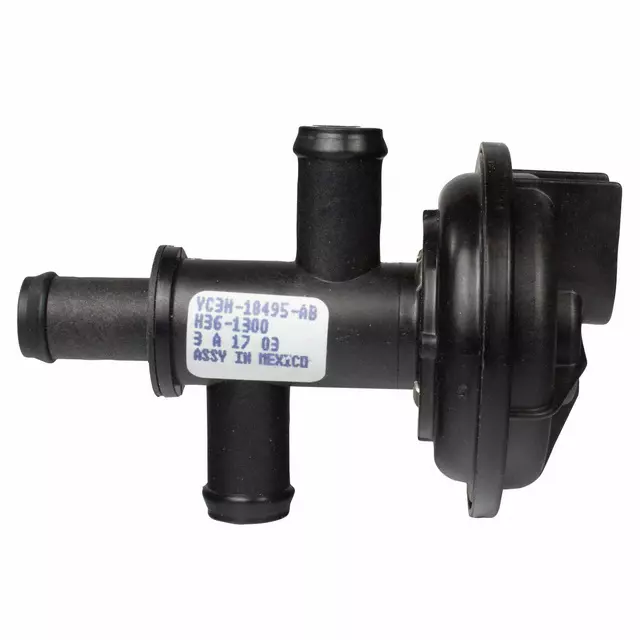 YC3Z18495AA - HVAC: HVAC Heater Control Valve for Ford Image