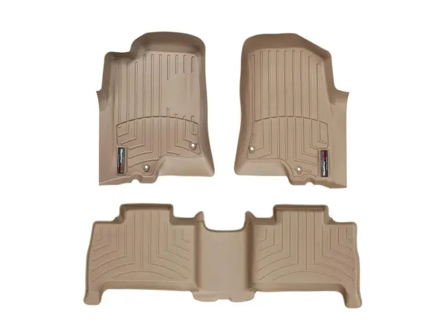 4503412 - : Tan FloorLiner™ DigitalFit® for WeatherTech Image