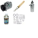 KT1769 - : A/C Compressor Kit -- Compressor Replacement Kit for UAC Image