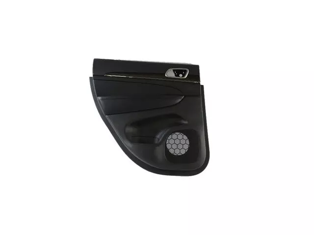 Rear Door Trim Panel Assembly, Left - Mopar (5LL814X9AD)