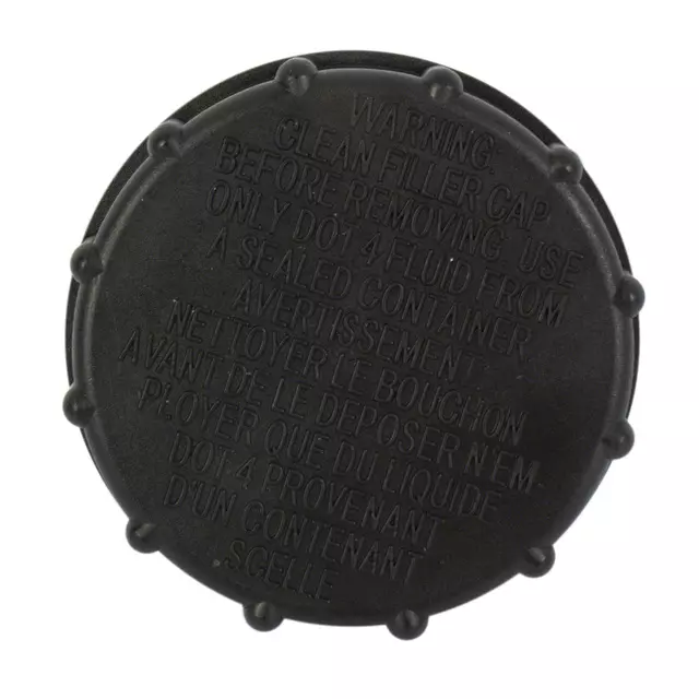 Ford Master Cylinder Reservoir Cap – Genuine OEM HC3Z-2162-A For 2017-2021 Super Duty