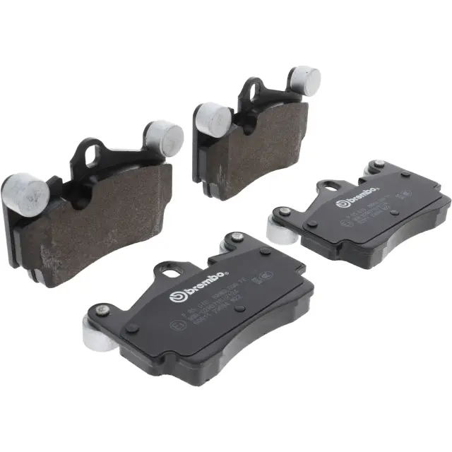 P85070 - Brakes &amp; Brake Parts: Disc Brake Pad Set for Brembo Image