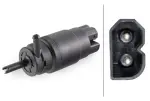6848031 - : HELLA Windshield Washer Pump 006848031 for Hella Image