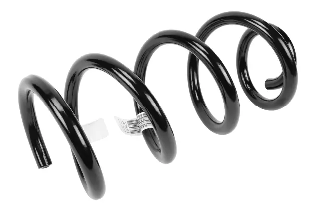 84660639 - Suspension: Coil Spring for Cadillac: Escalade, Escalade ESV | Chevrolet: Silverado 1500, Silverado 1500 LTD, Suburban, Tahoe | GMC: Sierra 1500, Sierra 1500 Limited, Yukon, Yukon XL Image