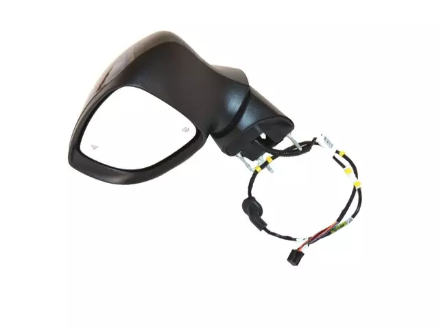 Outside Rearview Mirror, Left - Mopar (5VD37AXRAE)