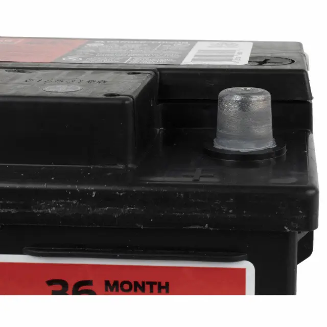 BXT99RT4A - Electrical: Motorcraftâ„¢ Battery for Ford: Escape, Fusion, Maverick, Mustang, Police Responder Hybrid, SSV Plug-In Hybrid | Lincoln: MKZ, Nautilus Image