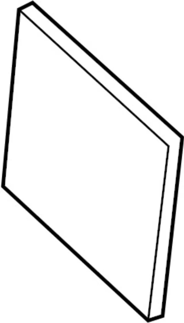 272773JC2B - : Cabin Air Filter for INFINITI: JX35, Q60, QX60 Image