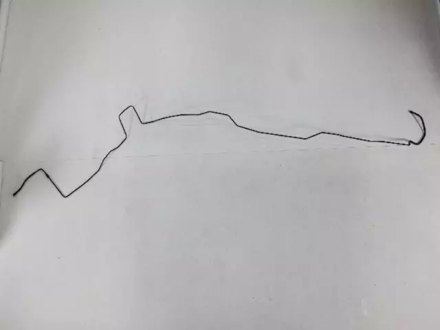 Fuel Supply Tube - Mopar (5032276AD)