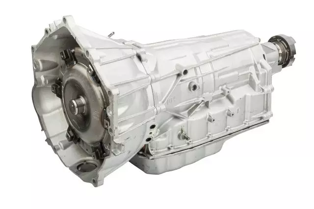 6-Speed Automatic Transmission Assembly, Remanufactured - GM (19303192)