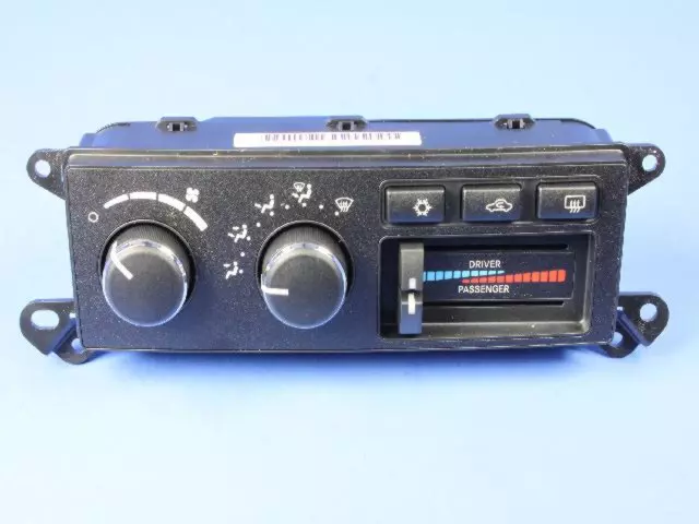 A/C And Heater Control - Mopar (55057080AB)