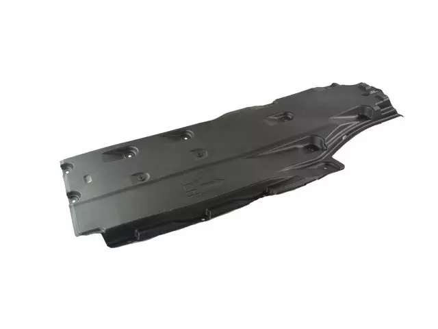 68227439AB - Frame, Bumper and Fascia: Floor Pan Shield, Left for Mopar Image image