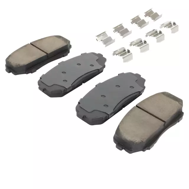 10021258M - : Disc Brake Pad Set for MPA ELECTRICAL Image
