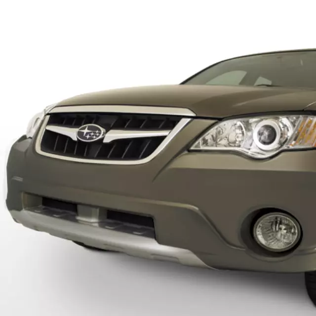 SOA342L305 - : Lower Bumper Cover Kit for Subaru Image