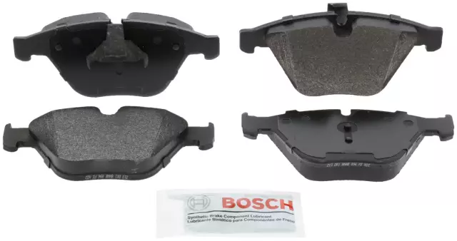 BE1260B - Brakes &amp; Brake Parts: Bosch Disc Brake Pad Set for Bosch Image