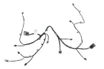 84581924 - : Rear Object Alarm Sensor Wiring Harness for GM Image