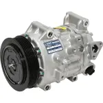 CO29199C - : A/C Compressor -- UAC 7SES17C Compressor Assembly for UAC Image