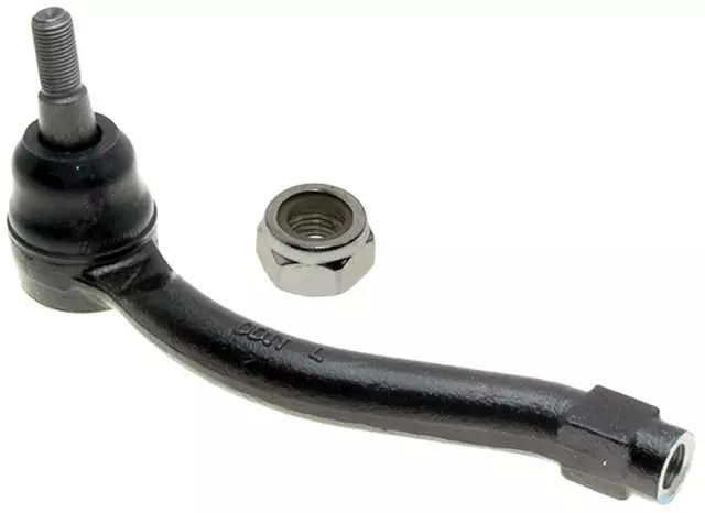 Passenger Side Outer Steering Tie Rod - ACDelco (45A1254)
