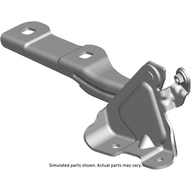 42732043 - : Hinge for Buick: Encore | Chevrolet: Trax Image