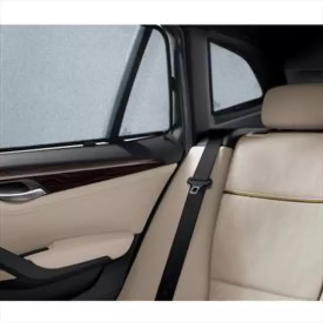 51462359672 - Interior: Sun Visor Side Window Sing 829040 for BMW: X1 Image