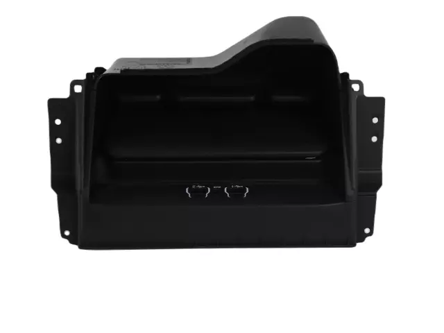 Media Port Bezel - Mopar (7UT77TX7AA)