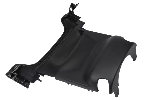 23187842 - : Part# 23187842 Jet Black Instrument Panel Steering Column Upper Trim Cover for Buick: Regal Image