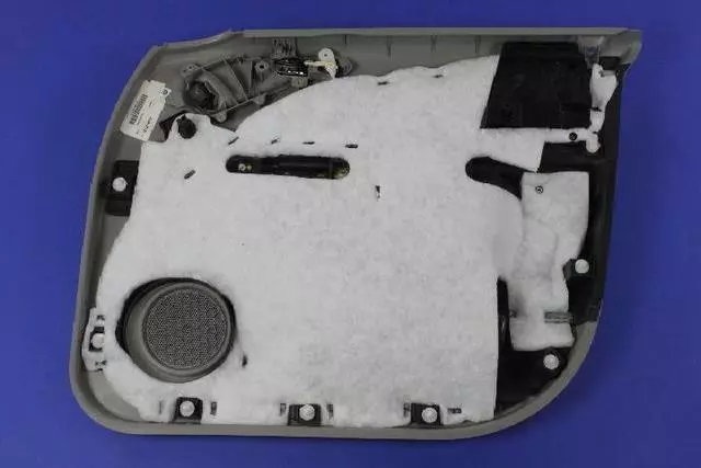 Garnissage De Porte Avant Panneau, Côté Gauche - Mopar (1CP731KAAA)