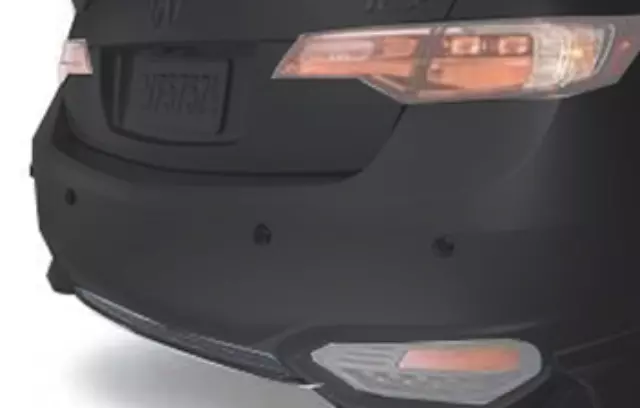8V67TZ52A0G - Audio/Video: Back-Up Sensors - Majestic Black Pearl for Acura Image
