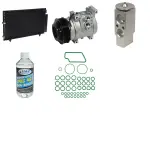 KT5214A - : A/C Compressor Kit -- Compressor-Condenser Replacement Kit for UAC Image