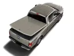 VFL3Z99501A42AR - Bed Products: Tonneau Cover, Hard One-Piece by UnderCover for Ford: F-150 Image