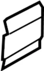 765340W000 - Body: Inner Pillar Lower Reinforced for INFINITI: QX4 Image