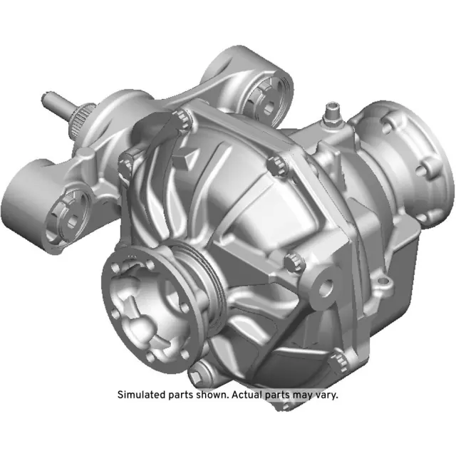 84637770 - : Differential for Chevrolet: Camaro Image