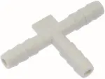 47334 - : 3/16 X 3/16 X 3/16 In. Hard Vacuum Tubing Tee for Dorman Image