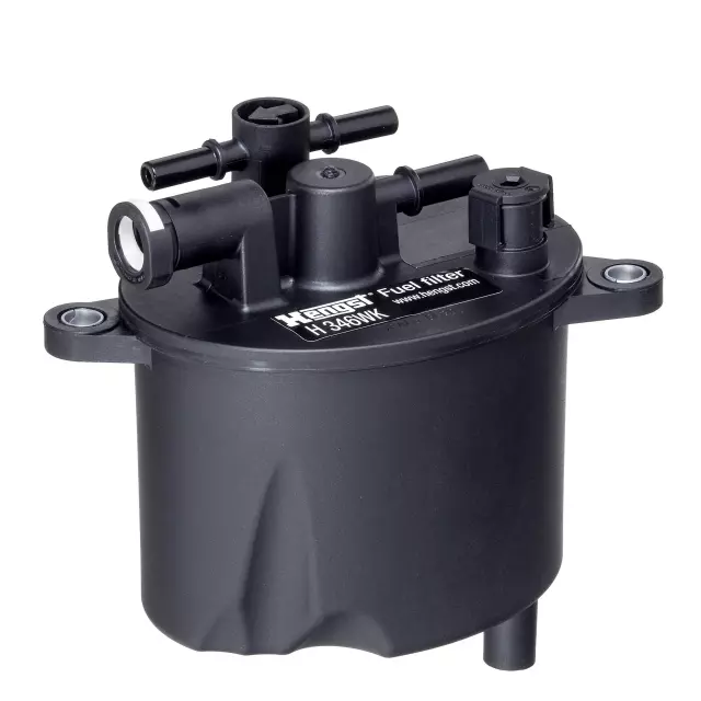H346WK - : In-Line Fuel Filter for HENGST Image