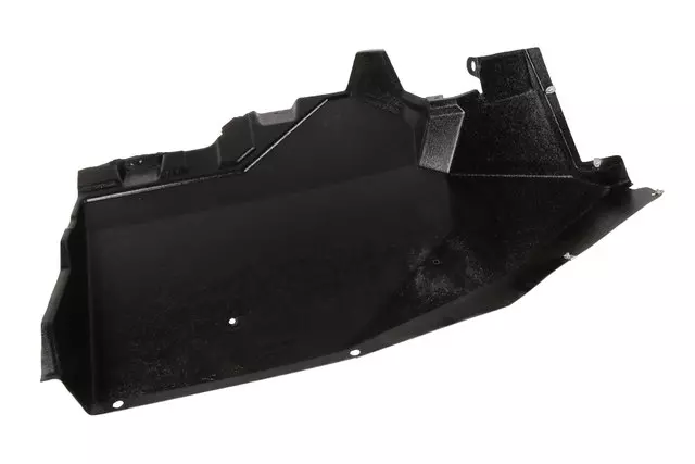 23453434 - Unclassified: Underbody Rear Air Deflector for GM Image