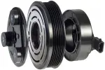 47861 - : New Nippondenso 10PA Clutch Assembly w/ Coil for FOUR SEASONS Image