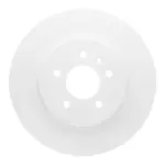 60446041 - : DFC GEOSPEC Coated Rotor - Blank for DYNAMIC FRICTION Image
