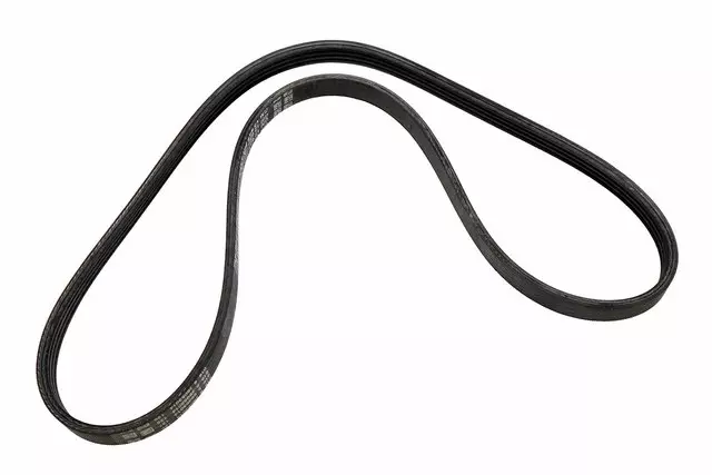 Air Conditioning Compressor Belt - GM (12657723)