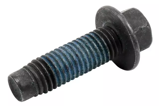11610629 - : Rear Seat Belt Buckle Bolt for Chevrolet: Equinox | GMC: Terrain Image