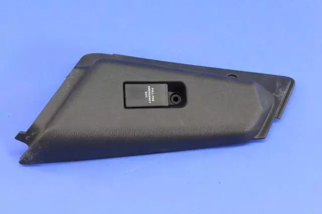 QB93JX8 - Interior Trim: B Pillar Molding, Left, Inner for Mopar Image